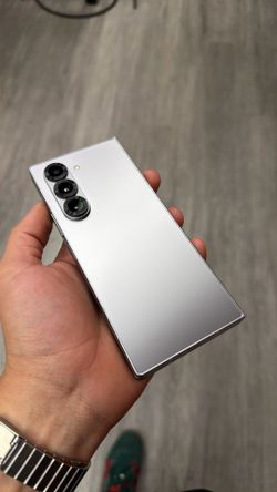 FOLD 6 unlocked