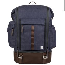 Moshi Roll Top Backpack 