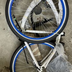 Kent Men's Kiawah 26" Cruiser Bike - White