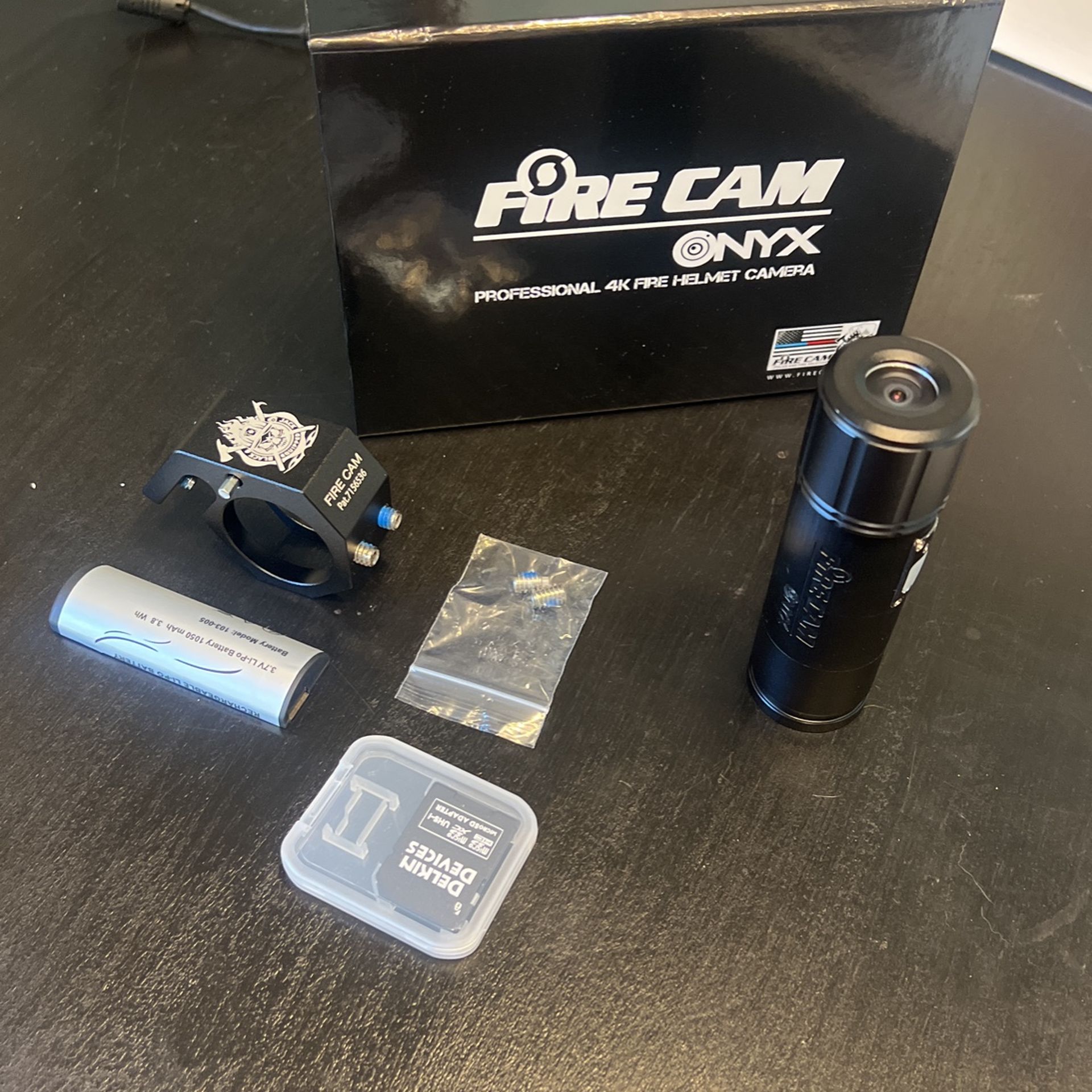 Fire Cam: Onyx