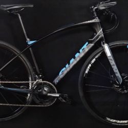 Giant Fast Trak  ,  Full Carbon Frame .   $800