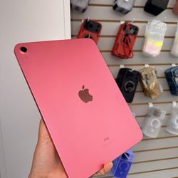 iPad 10th gen 64gb WiFi