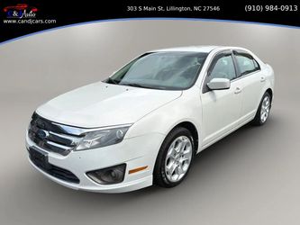 2011 Ford Fusion