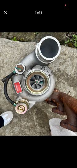 Brand new rotomaster turbo for 2003 dodge 3500