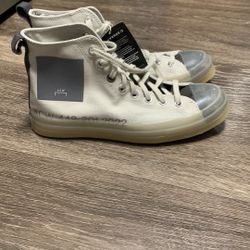 NWT Converse Chuck Taylor A-Cold-Wall High Top Sneakers 