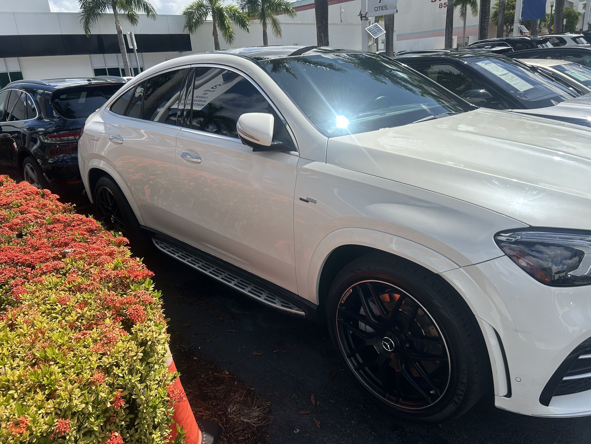 2021 Mercedes-Benz GLE