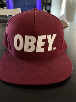 Obey Hat