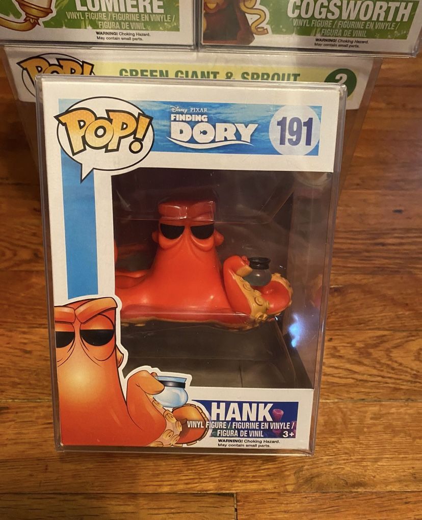 Funko Pop Hank 