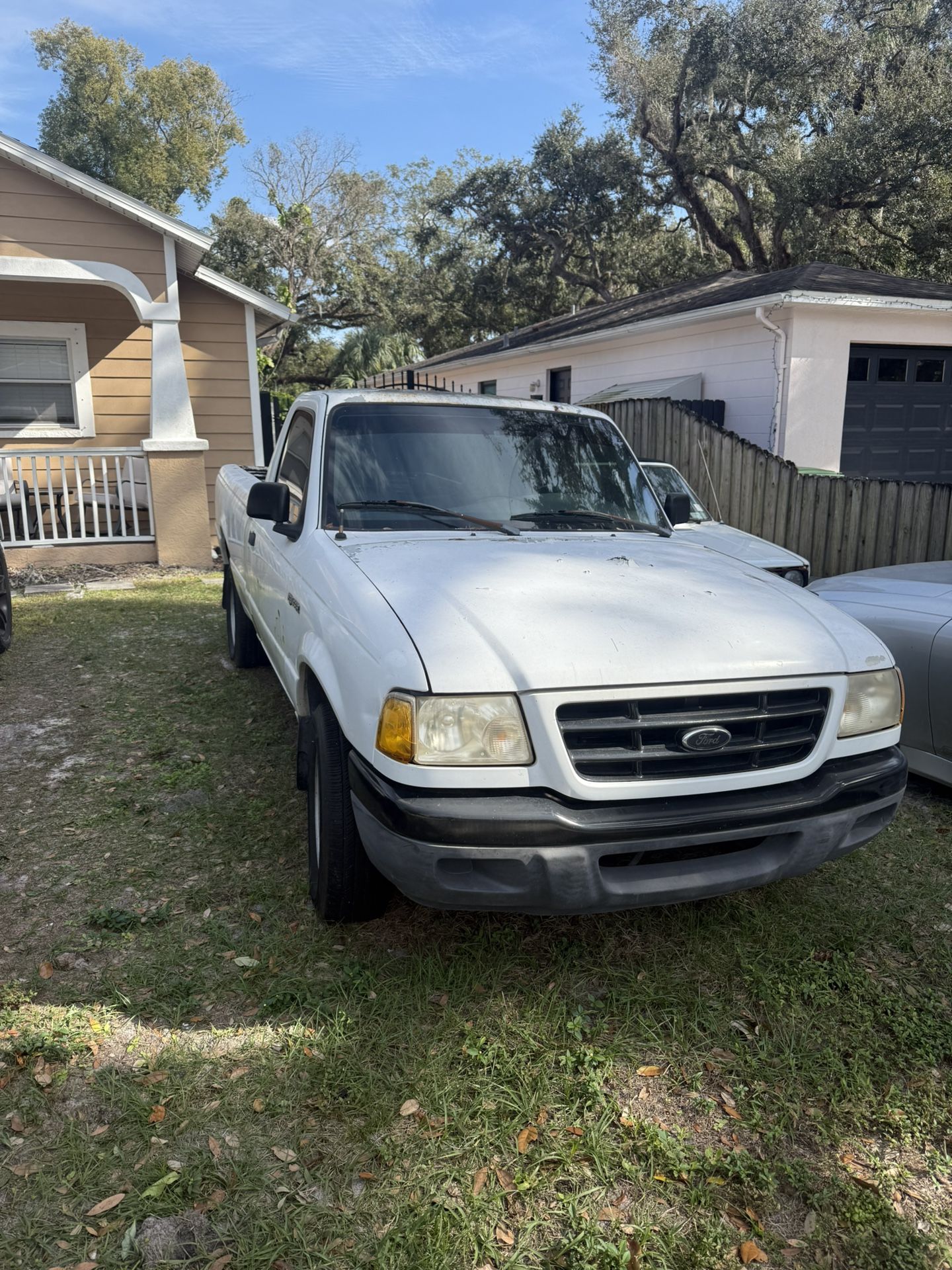 2001 Ford Ranger for Sale in Tampa, FL - OfferUp