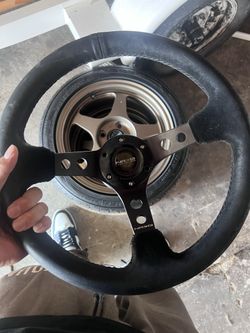 NRG WHEEL SETUP