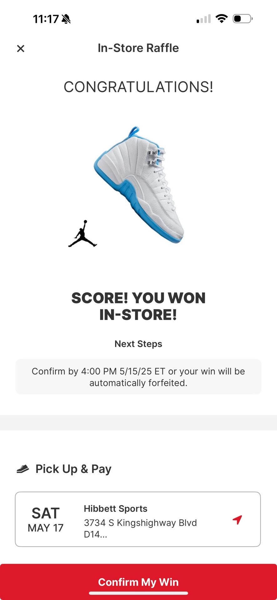 Jordan 12s
