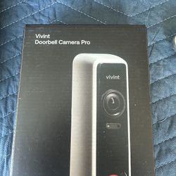 Vivint Door Bell Camera Pro