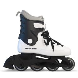Inline rollerblade skates for women Durable exterior and ankle support, ABEC-7 bearings, solid and c