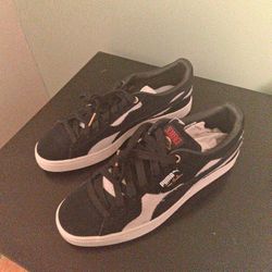 Black And White Puma Scarface Edition