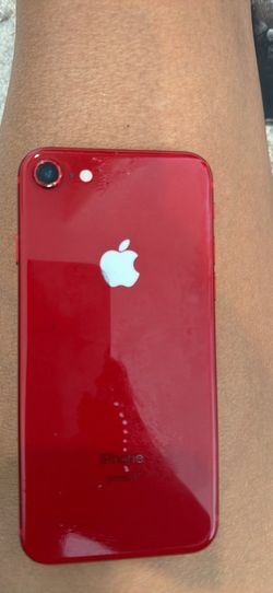 Red iPhone