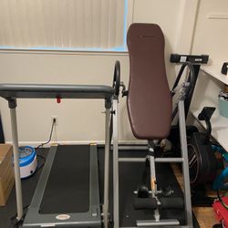 Free Workout Equipment 