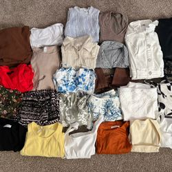 Womens Clothes Take All (29pcs)