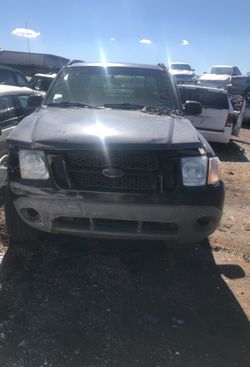 2001 Ford Explorer sport trac