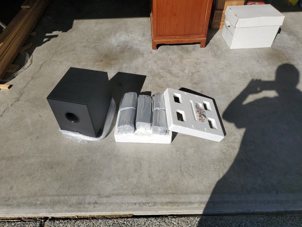 6 Speaker System