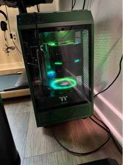 ITX Gaming PC - Ryder 5 32GB Ram, 1 TB SSD, 12GB 6750XT