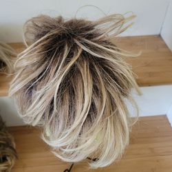 New wigs