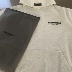 Essentials hoodie