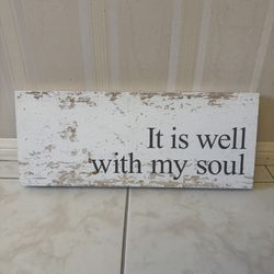 Wooden Wall Art