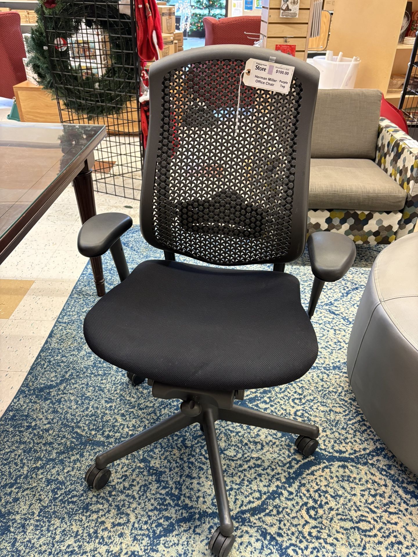 Herman Miller Office Chair