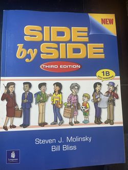 Side By Side Third Edition 