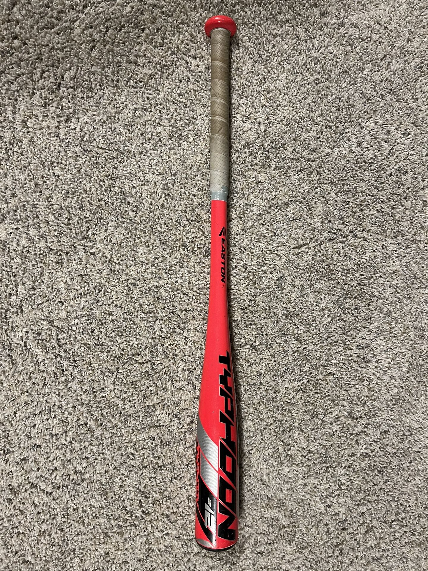 Easton Typhoon Youth USA Baseball Bat 27”