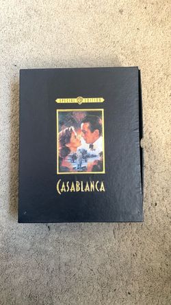 Casablanca Special Edition DVD Box Set