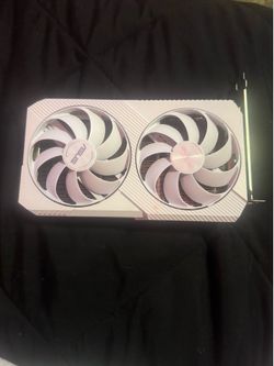ASUS RTX 3060 WHITE OC EDITION