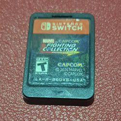 Marvel vs Capcom 
