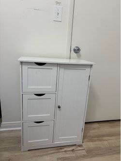 Small dresser