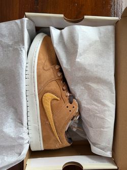 Nike sb Brew and Bisquits $140 OBO