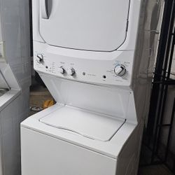 GE Washer And Dryer Electric 