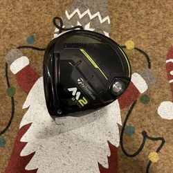 Taylormade M2 D Type 10.5 Left Handed Driver Head