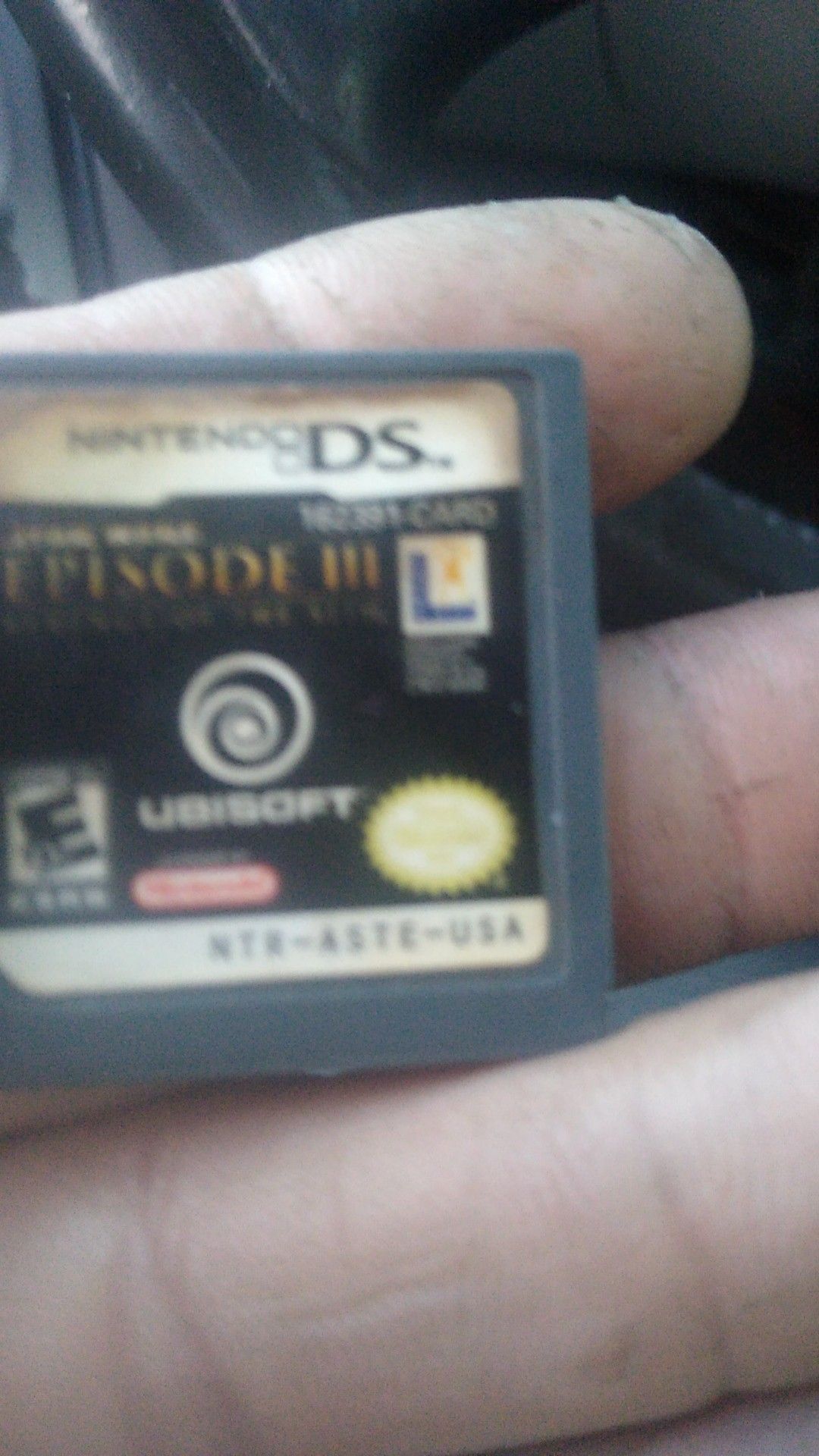 Two DS games for the kids