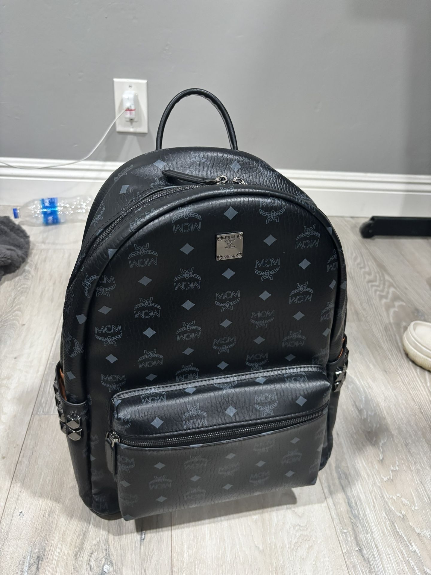 Mcm Back Pack