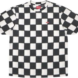 Supreme checkerboard shirt size medium