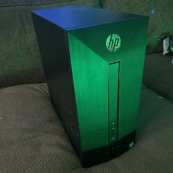 HP Pavilion Power Desktop 580-010 Computer