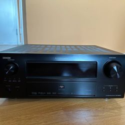 Denon Home Theater Receiver 