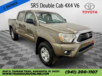 2013 Toyota Tacoma