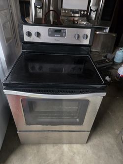 Stove Electric 220volts