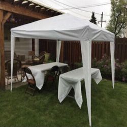 Brand New 🔥10x10 EZ POP Canopy Tent