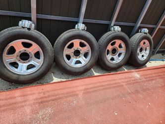 F250 tires