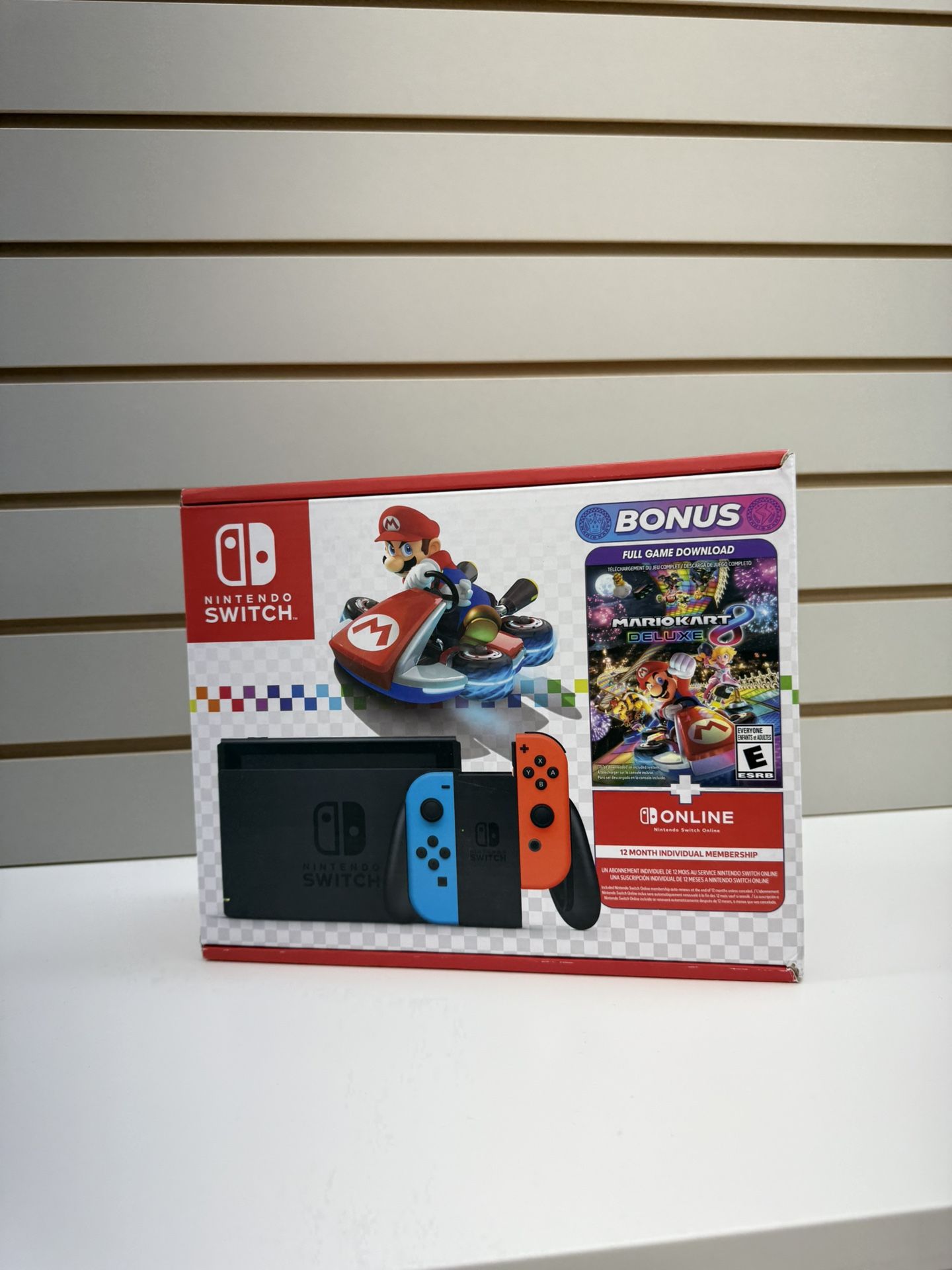 Nintendo Switch Mario Kart
