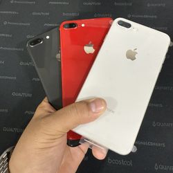 Apple iPhone 8 Plus 64GB Unlocked all colors 
