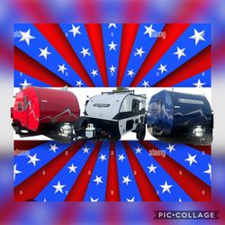 2024 BUSHWHACKER  Travel Trailer 