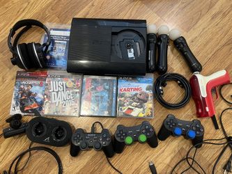 Ps3 PlayStation Full 